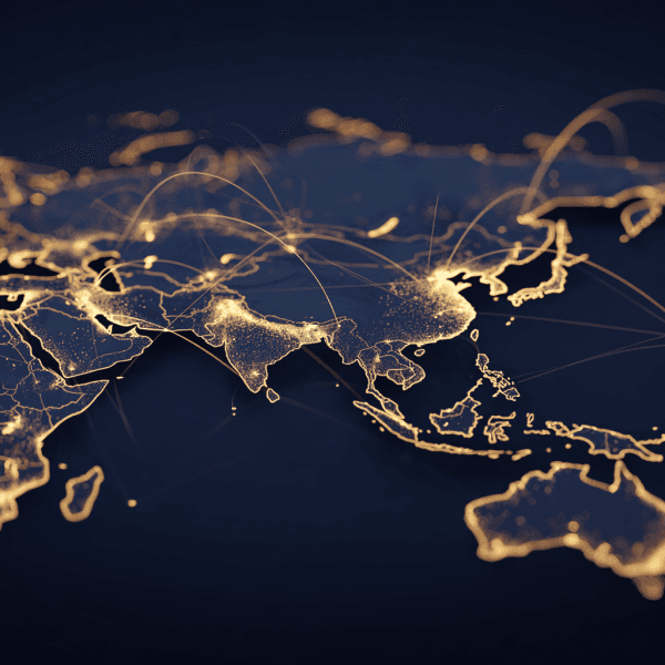 Global talent network connecting China-based companies with overseas markets